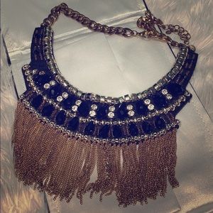 Gorgeous statement necklace